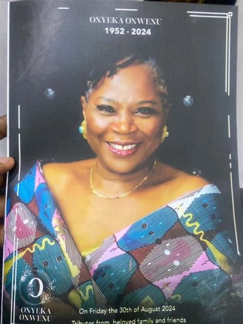 Music Icon, Onyeka Onwenu, Buried In Lagos (Videos, Photos).